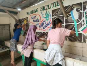 AAI clean water stations are essential for hygiene