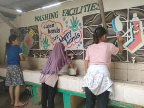 Hygiene matters, rain or shine