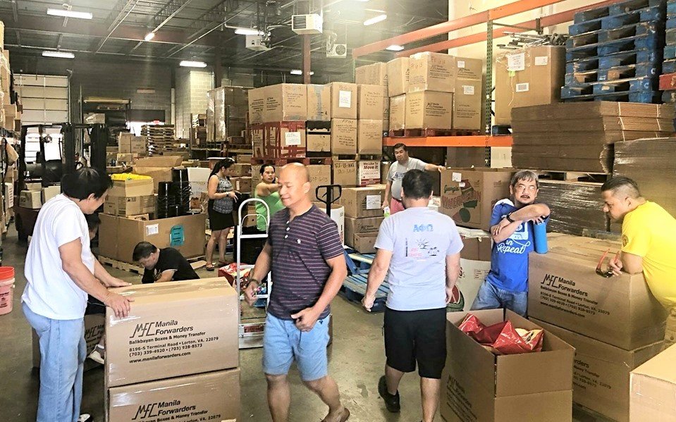 Aid Refugees of Earthquakes, Storms and Violence