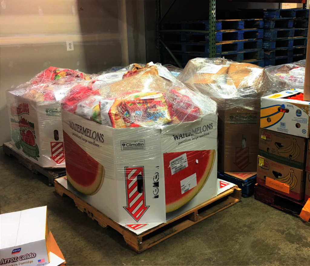 Aid Refugees of Earthquakes, Storms and Violence