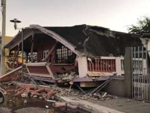 Puerto Rico Earthquake Disaster Relief