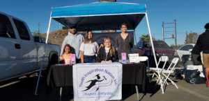 Brackett Airport Event