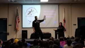 Aviation presentation