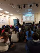 Aviation presentation