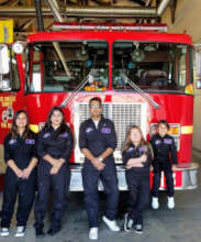 STEM Day with our First Responders