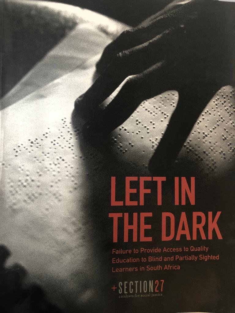Left in the Dark - GlobalGiving
