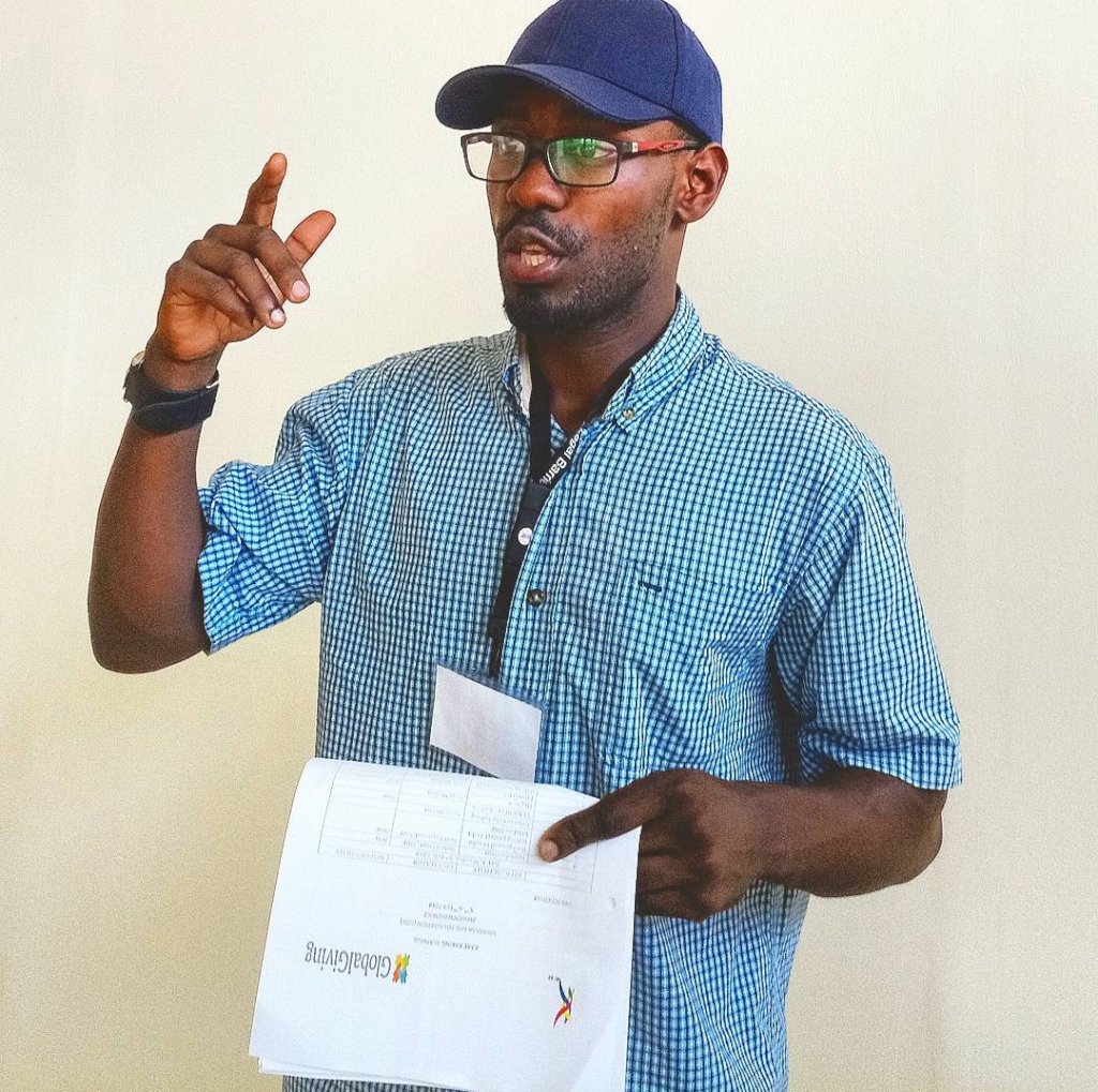 Cake Baking for Youth Empowerment in Uganda