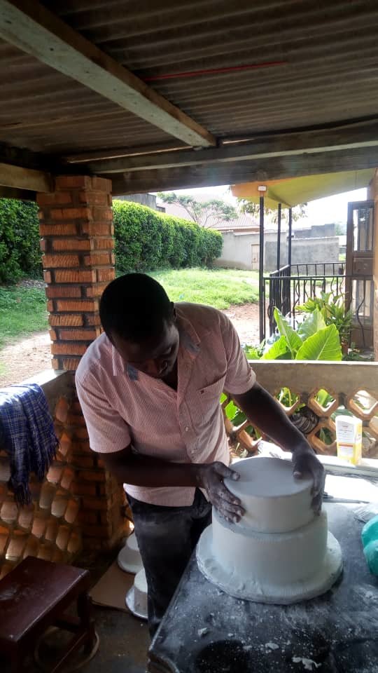 Cake Baking for Youth Empowerment in Uganda