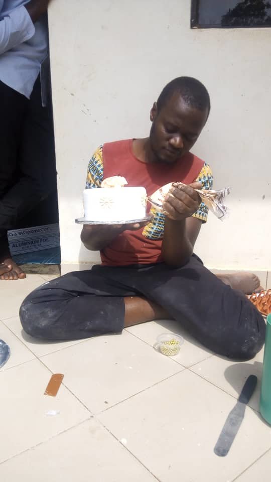 Cake Baking for Youth Empowerment in Uganda