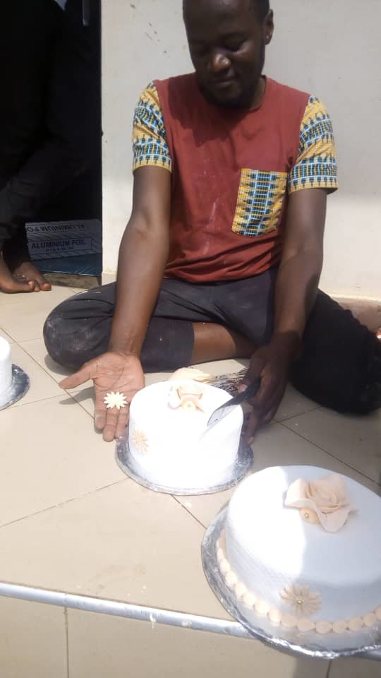 Cake Baking for Youth Empowerment in Uganda