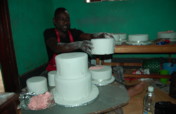 Cake Baking for Youth Empowerment in Uganda