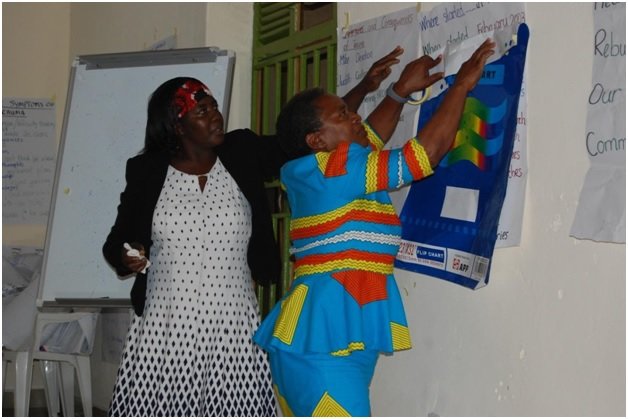 Practice facilitation
