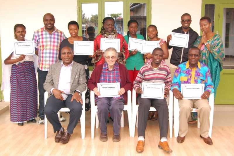 Trauma Healing and Reconciliation in Rwanda