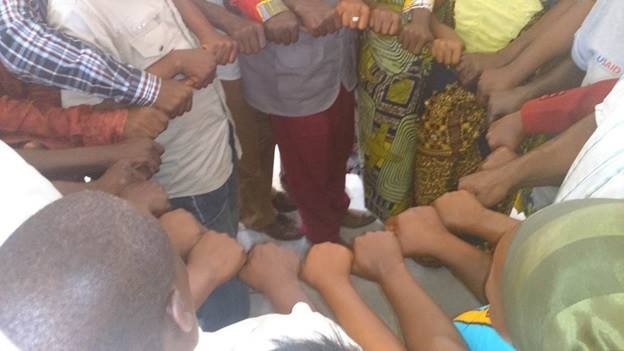 Trauma Healing and Reconciliation in Rwanda