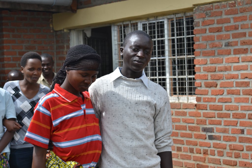 Trauma Healing and Reconciliation in Rwanda