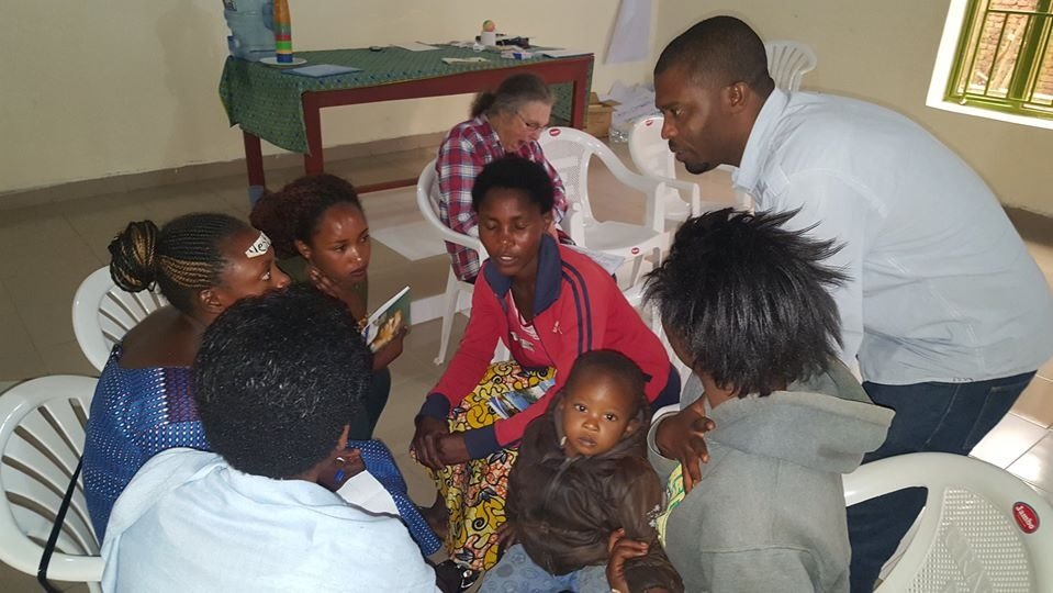 Trauma Healing and Reconciliation in Rwanda