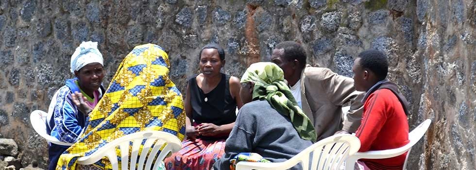 Trauma Healing and Reconciliation in Rwanda