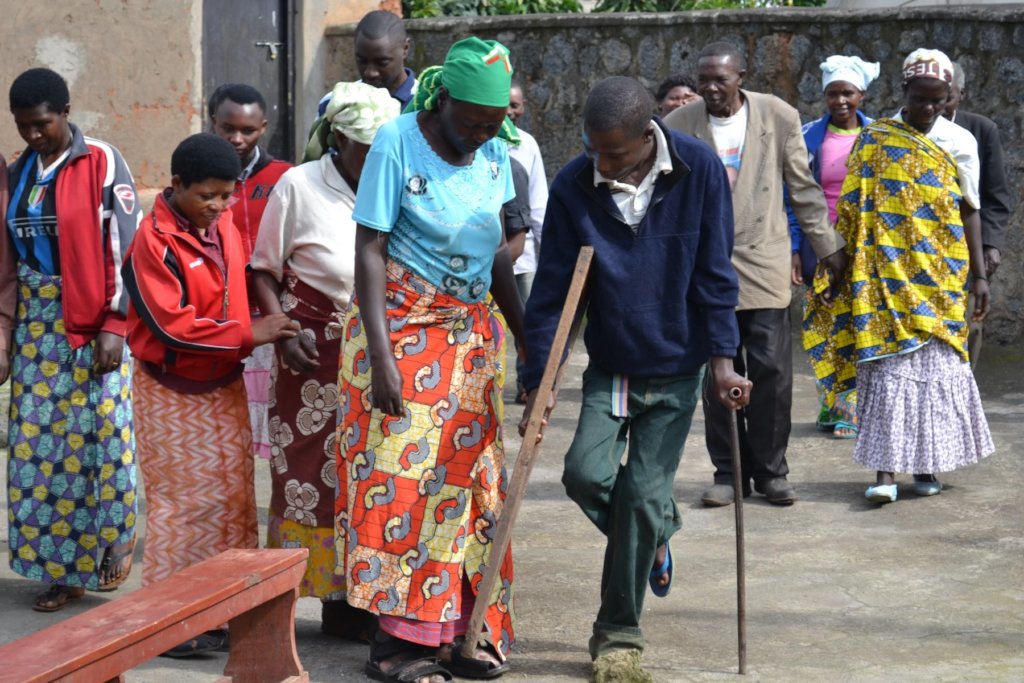 Trauma Healing and Reconciliation in Rwanda