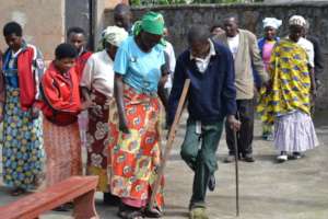 HROC for Disabled Persons and their Families.