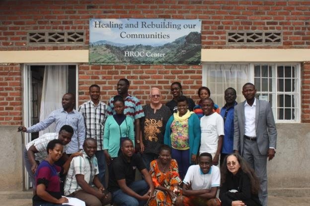 Trauma Healing and Reconciliation in Rwanda