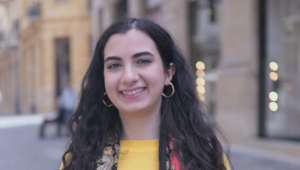 Fiona Walks the Streets of Beirut