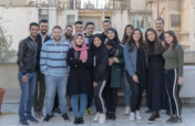 Support 100 Financially-Vulnerable Youth in Beirut