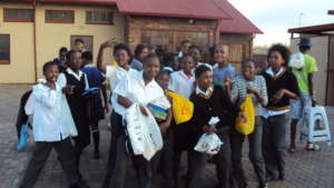 Weekly Food Packs