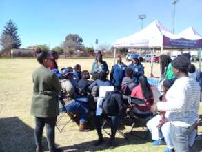 HIV Testing services