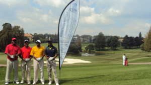 Fundraising Golf Day