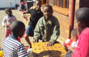 Provide nutritional support for 100 OVCs and PLHIV