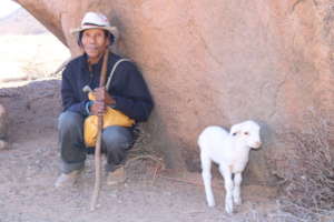 Nama are an African ethnic group of South Africa.
