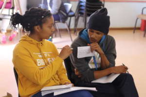 Nama are an African ethnic group of South Africa