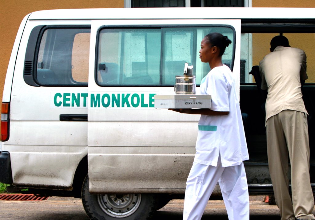 Train 30 nurses: empower women and save lives