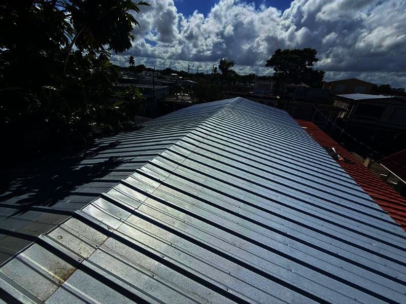 Rebuild Roofs & Train Carpenters in Puerto Rico