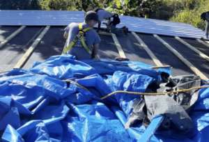Building a Stronger Puerto Rico One Roof at a Time