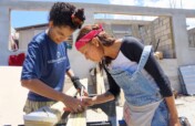 Build 10 Roofs + Train 10 Carpenters in PuertoRico