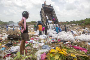 The Garbage Dump at Cristo Rey
