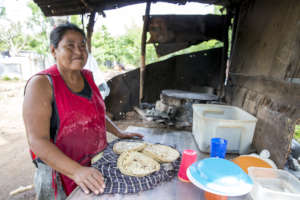 NEO Fund entrepreneur in Cristo Rey, Nicaragua