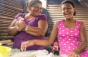 Support Poor Women In Income-Generating Activities