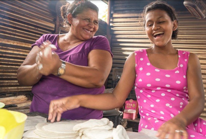 Support Poor Women In Income-Generating Activities