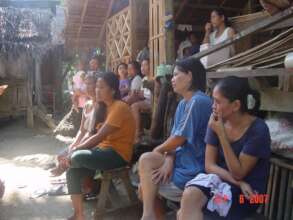 Coronavirus advocacy
