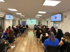 Worshop United Way