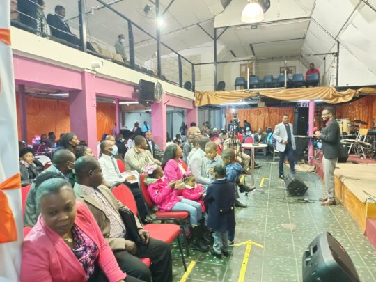 Churche Activities