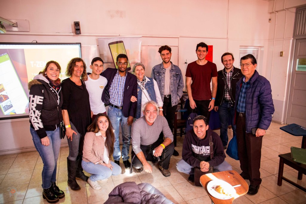 T-Zen app to assist Haitian migrants and refugees