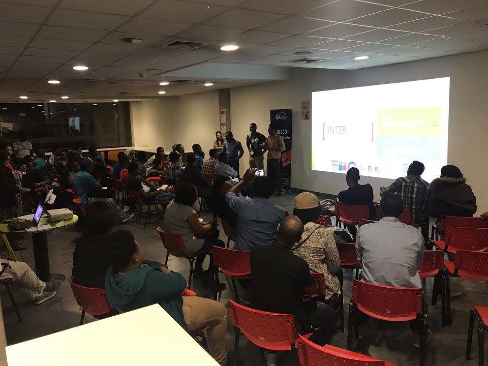 T-Zen app to assist Haitian migrants and refugees