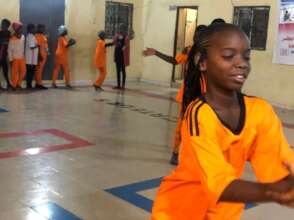 New class of MindLeaps Mauritania students