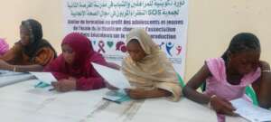 Sexual and Reproductive Health class
