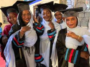 Vocational Training graduates