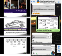 Virtual Academy launched this month in Mauritania