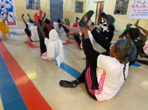 New class of MindLeaps Mauritania students